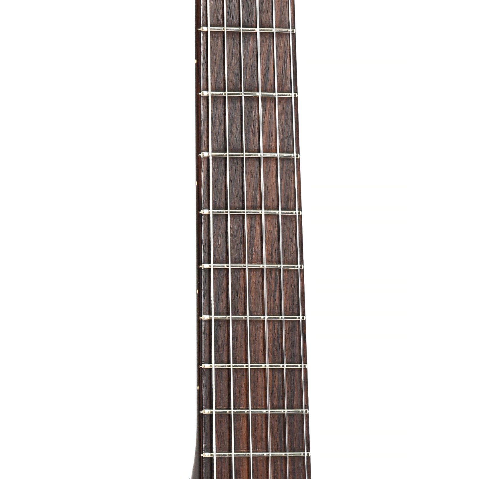 Fretboard of Guild Mark III Classical Guitar (1976)