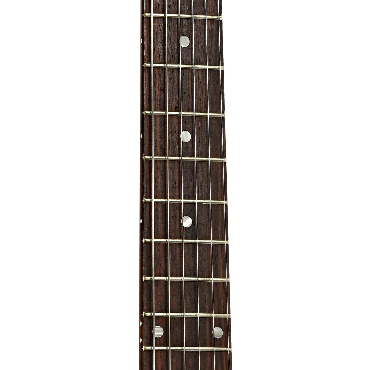 Fretboard of Epiphone USA Coronet Electric Guitar