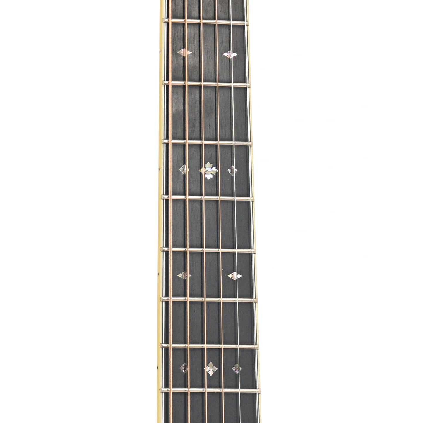 fretboard of Martin 000-42 Acoustic Guitar (2004)