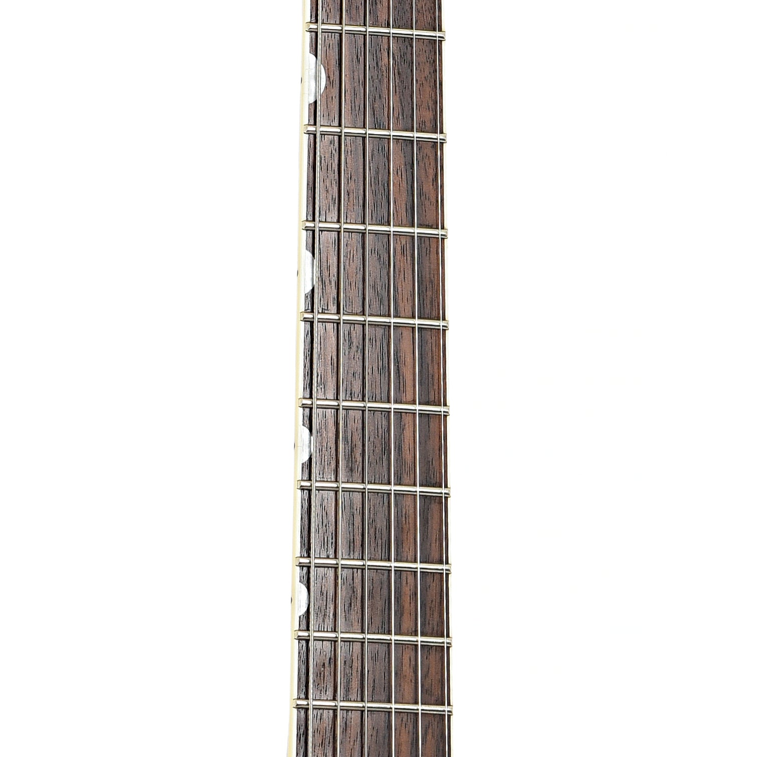 Fretboard of Gretsch G5120 Electromatic Hollow Body Guitar 