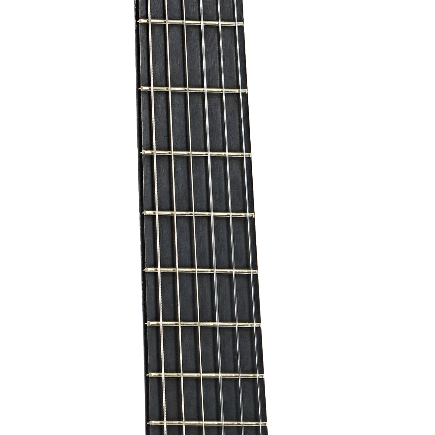 Fretboard of Amalio Burguet 3A Classical Guitar 