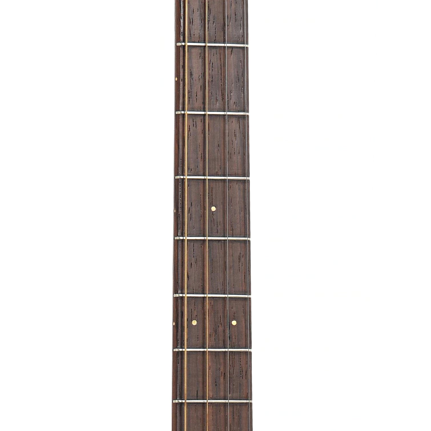 Fretboard of Martin 5-17T Tenor Guitar