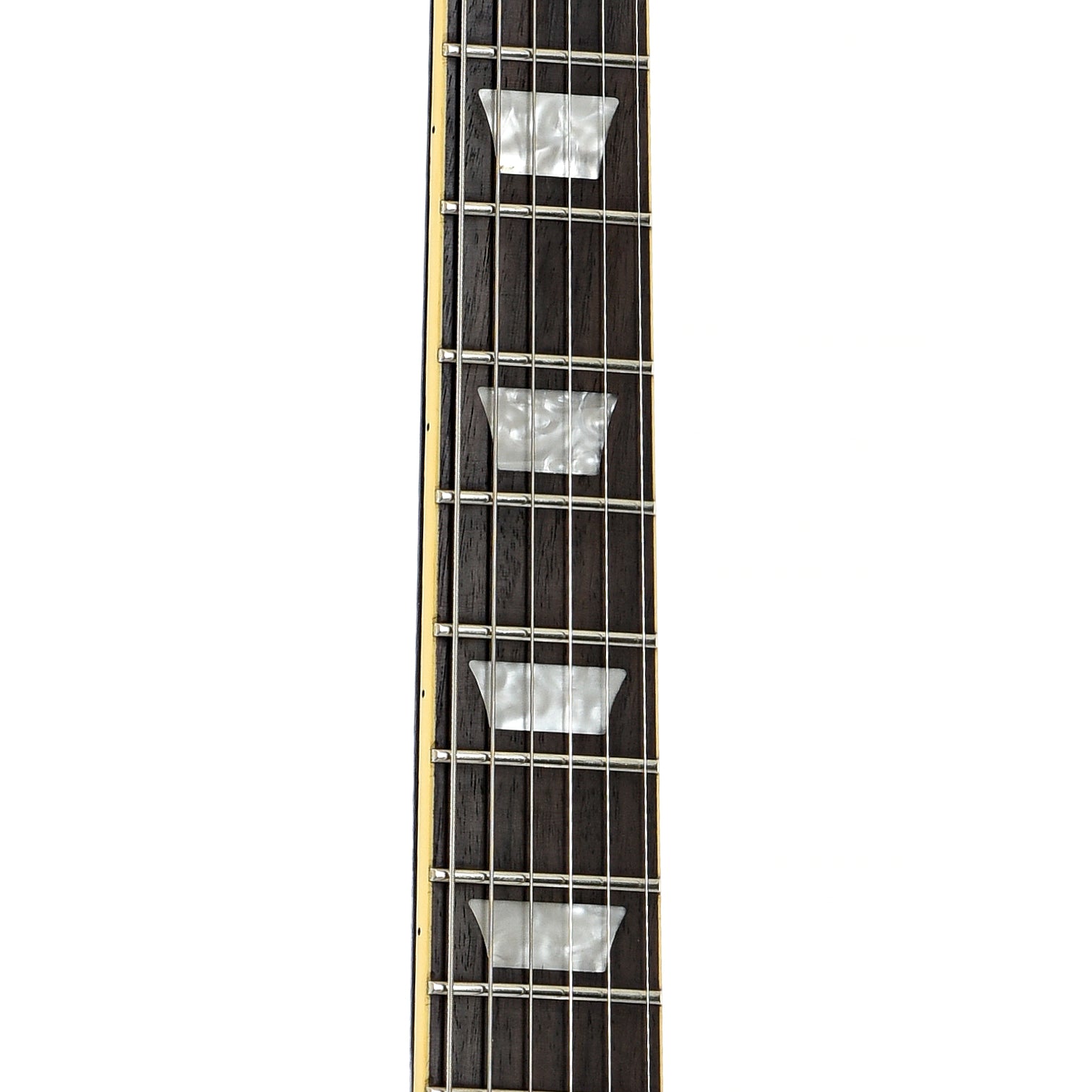 Fretboard of Epiphone Les Paul Traditional Pro Limited Edition(2010s)