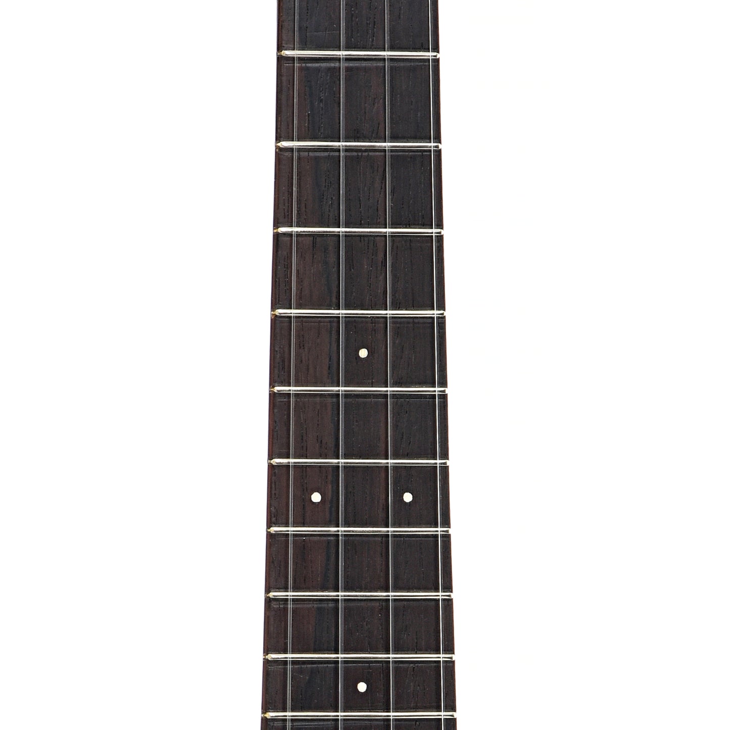 Fretboard of Martin 2M Concert