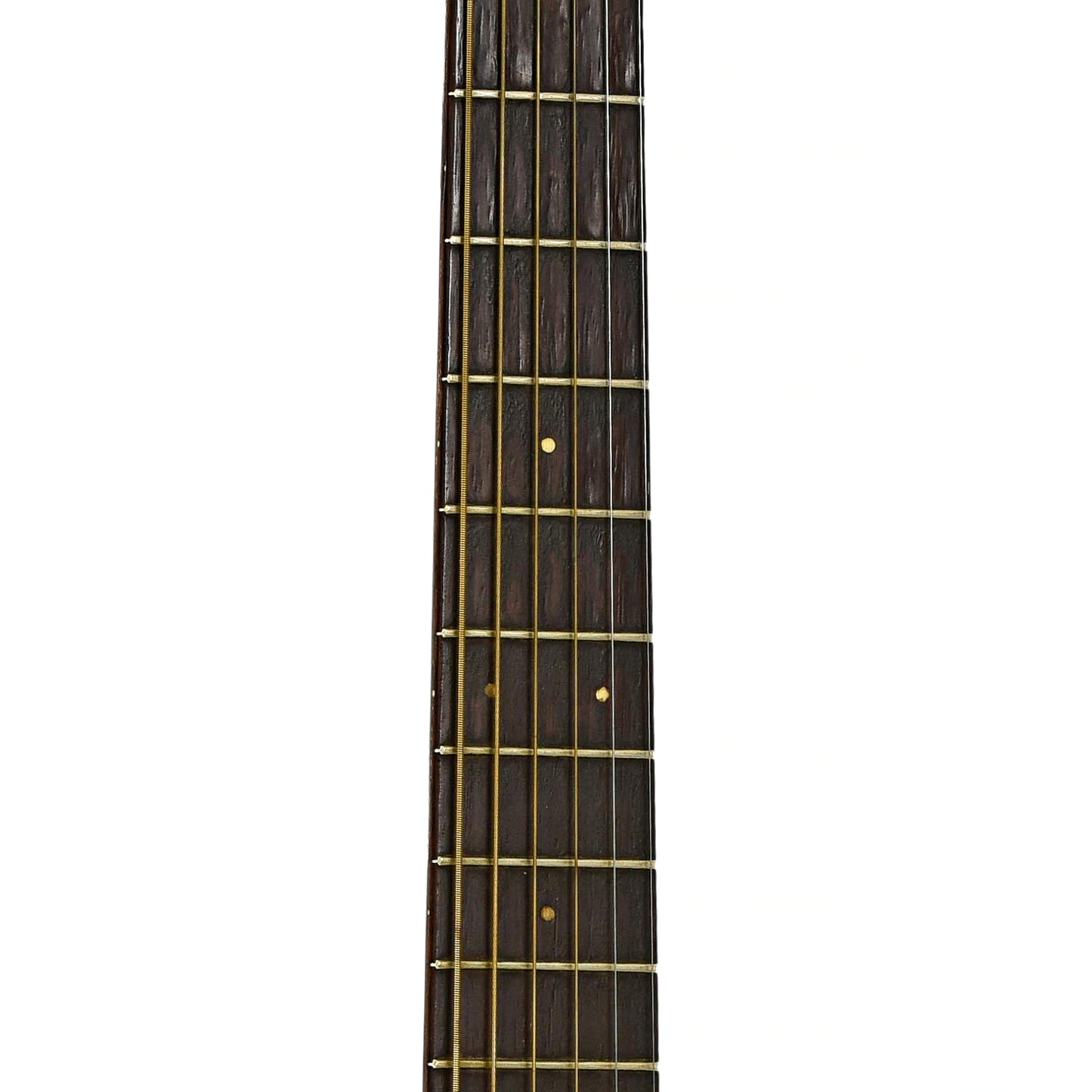 Fretboard of Martin 00-17 Acoustic Guitar