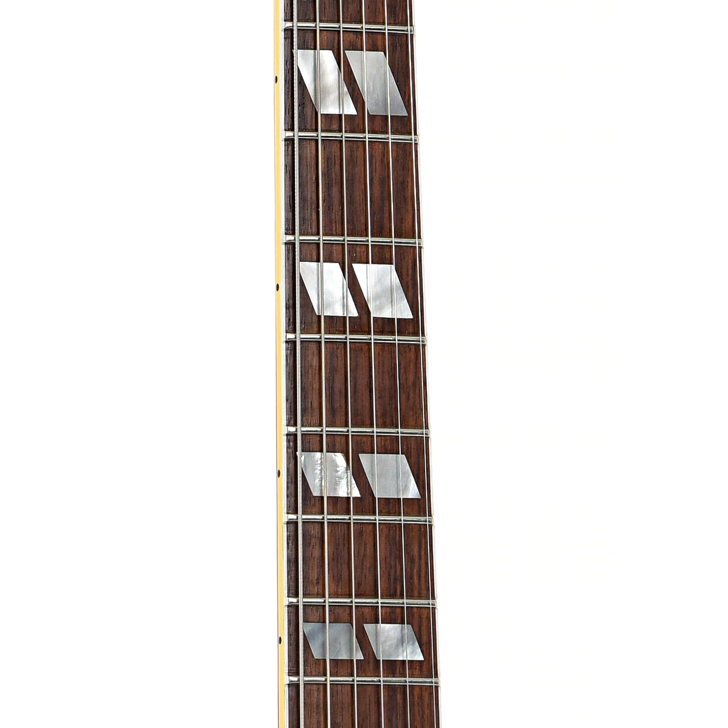 Fretboard of Gibson Nighthawk Standard ST-2 Electric Guitar 