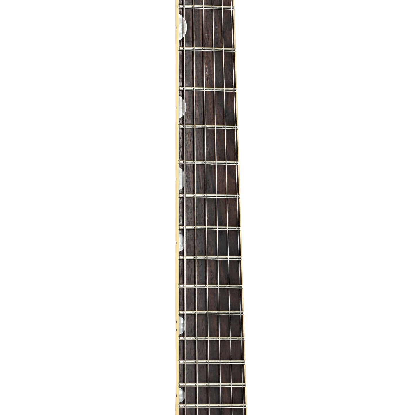 Fretboard of Gretsch G5622T