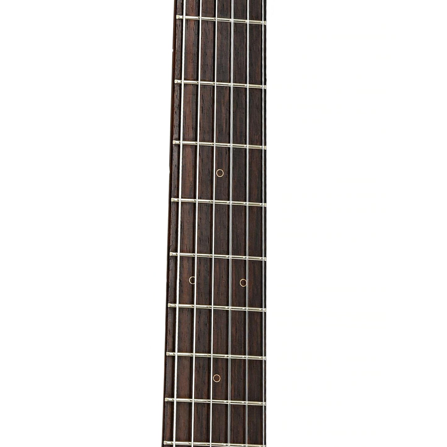 Fretboard of Takamine P3FCN Pro Series Folk Nylon Cutaway