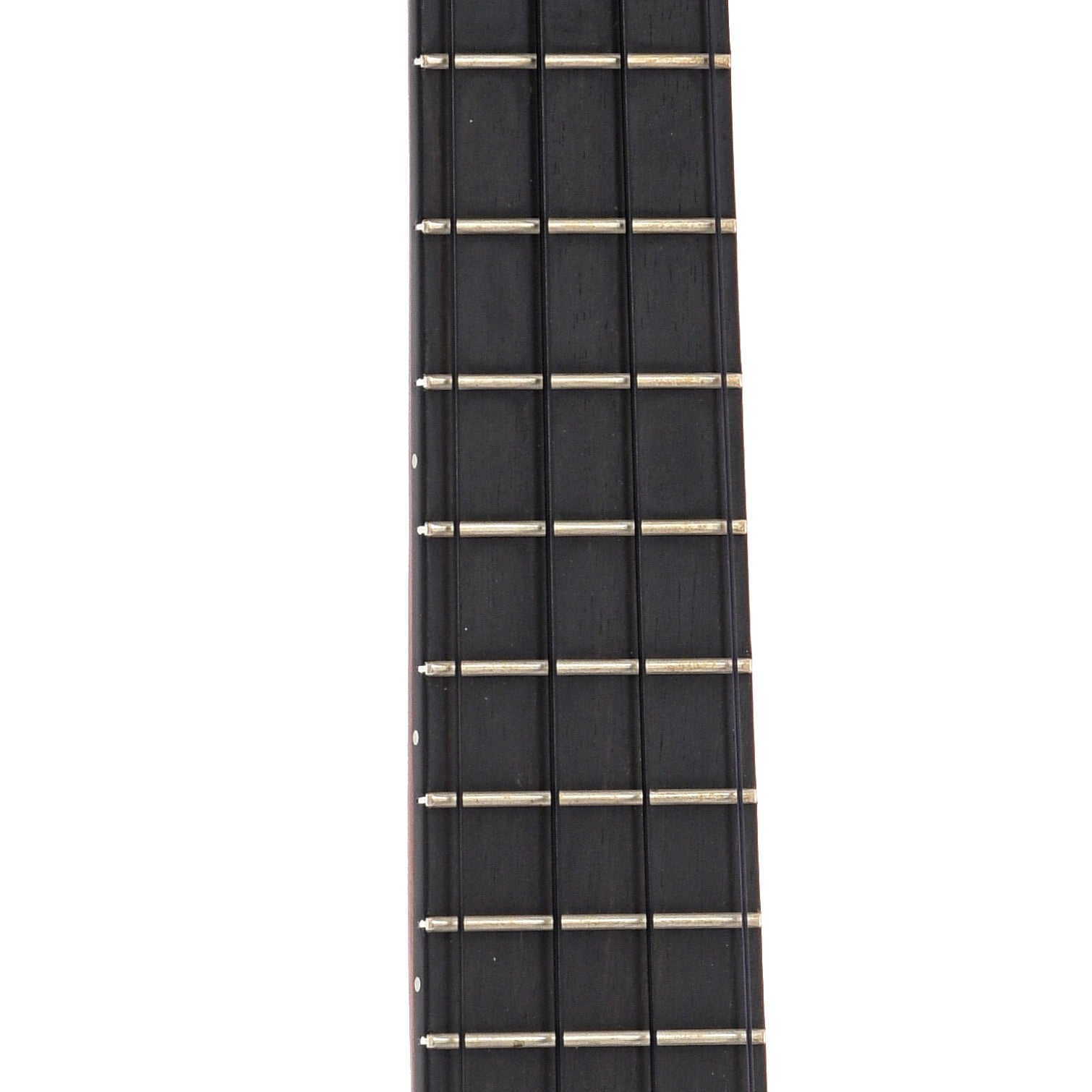 Fretboard of Larrivee Model US10-MH Soprano Ukulele (c.1996-97)