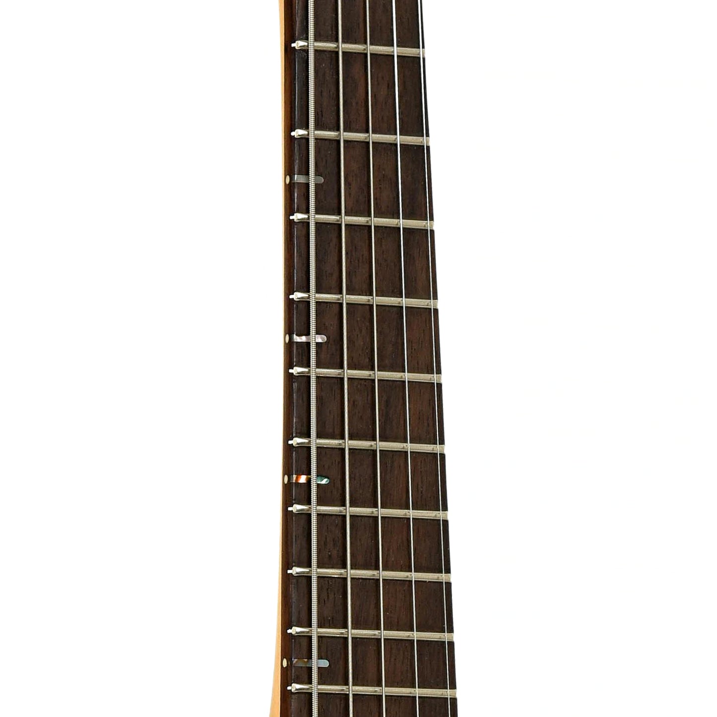 Fretboard of Mann SEM-5 Electric 5-String Mandolin