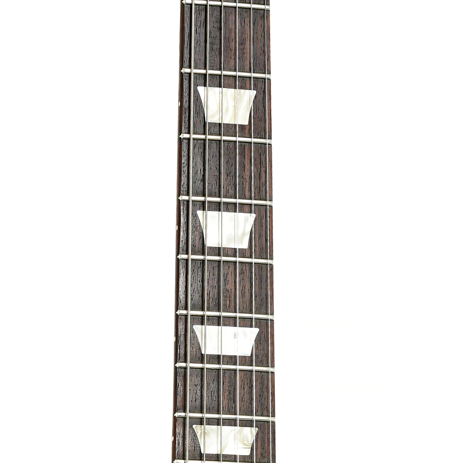 Fretboard of Gibson Les Paul Studio Faded