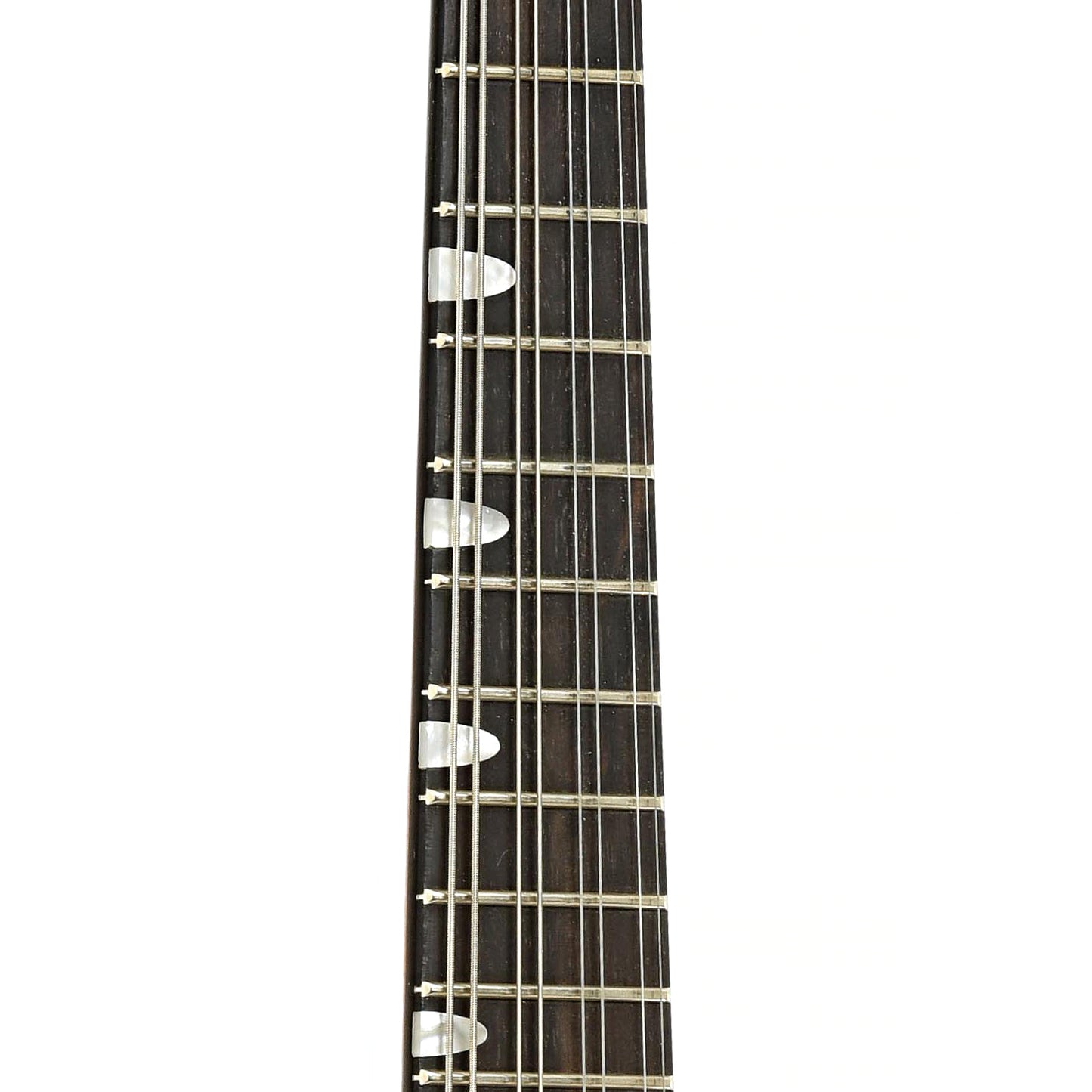 Fretboard of Eastman ER-M Electric Mandolin