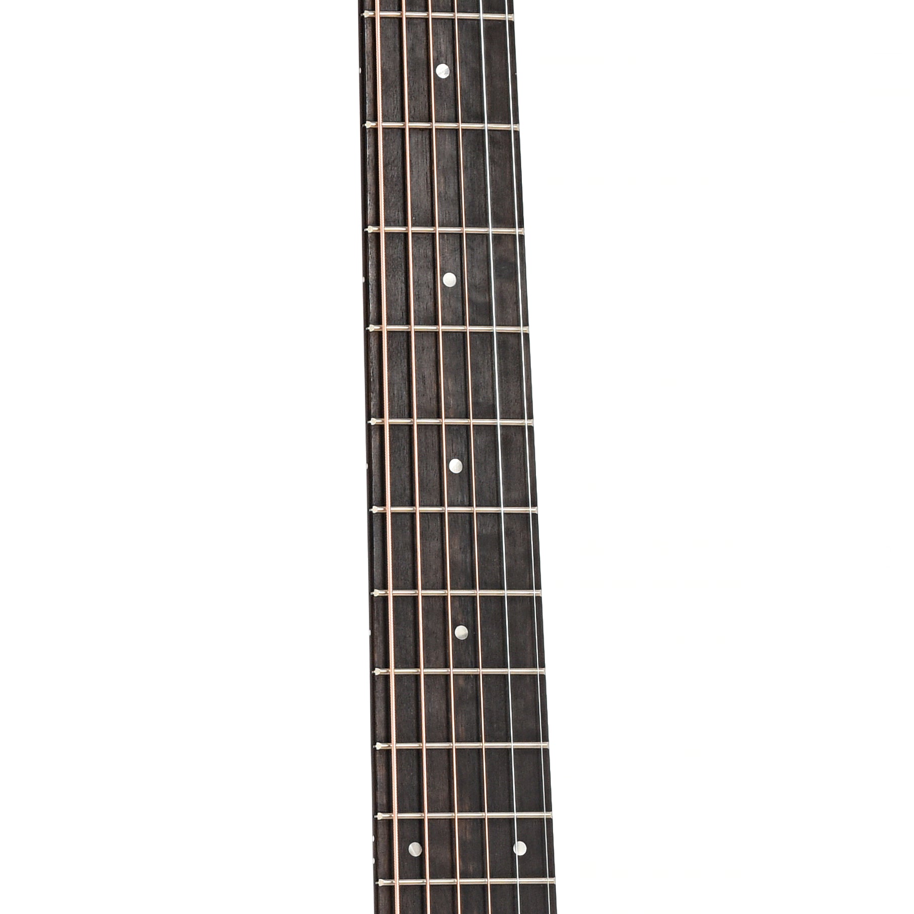 Fretboard of Taylor American Dream AD22e Acoustic-Electric