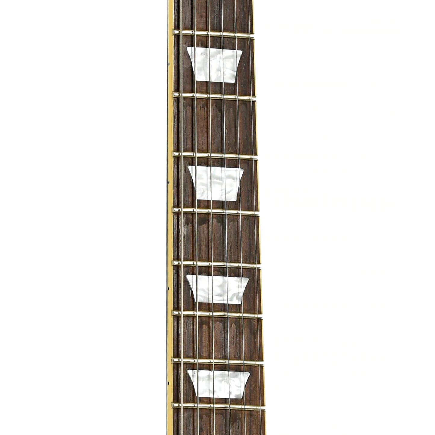 Fretboard of Epiphone Les Paul Traditional PRO II Electric Guitar