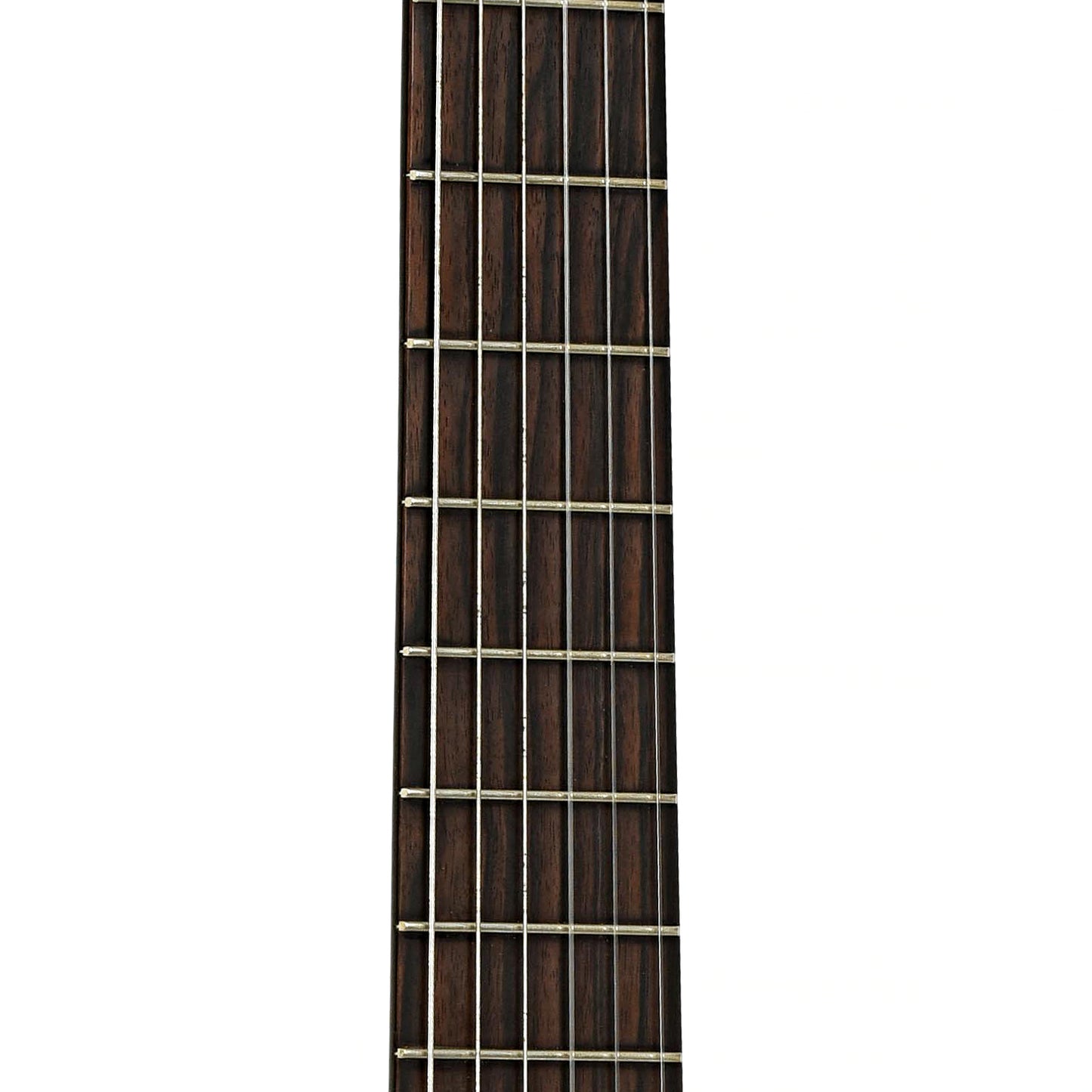 Fretboard of R.E. Brune Model 30C Classical Guitar