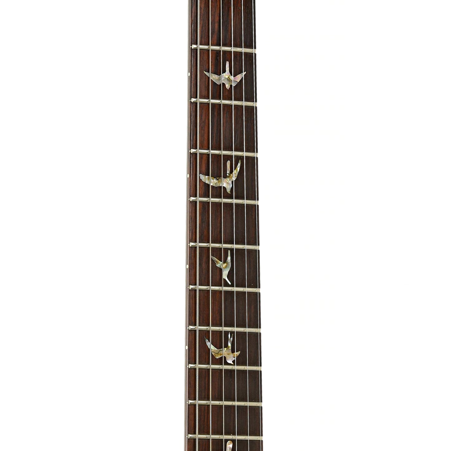 Fretboard of PRS McCarty