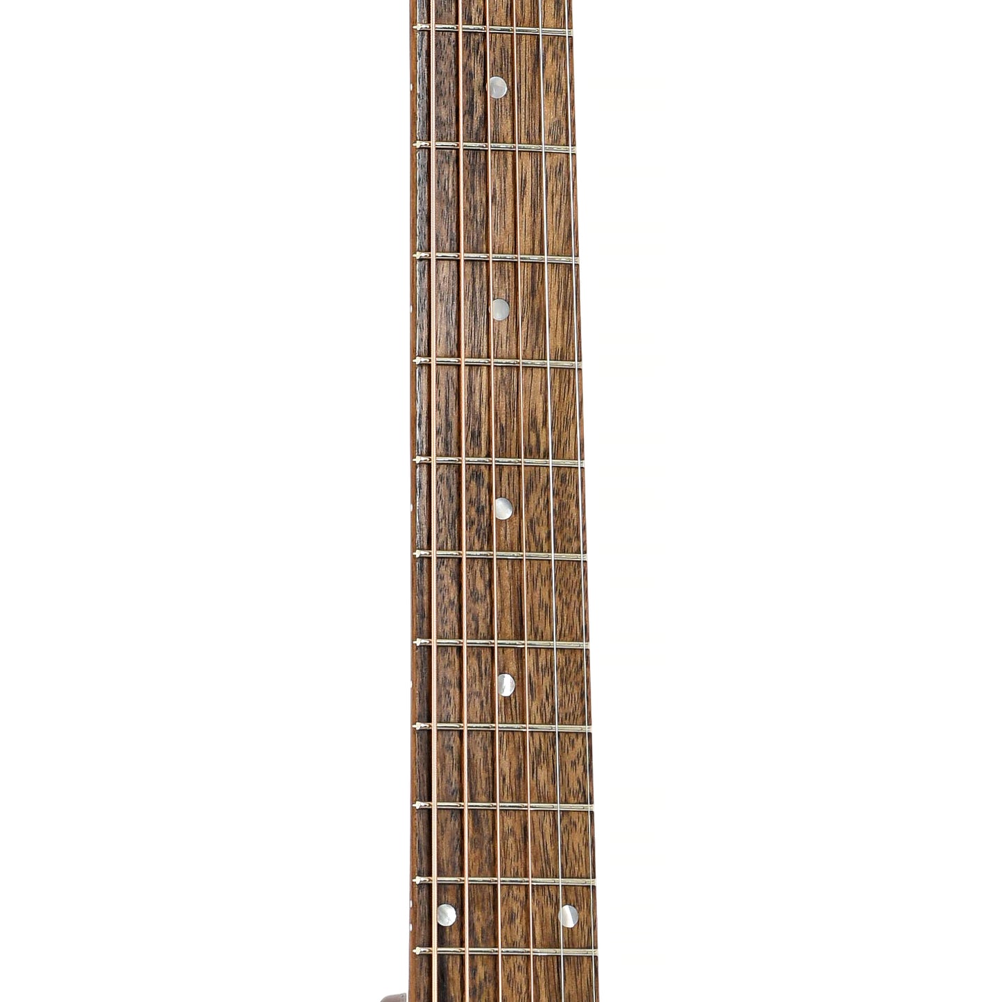 Fretboard of Eastman PCH1-GACE "Pacific Coast Highway", Natural Finish