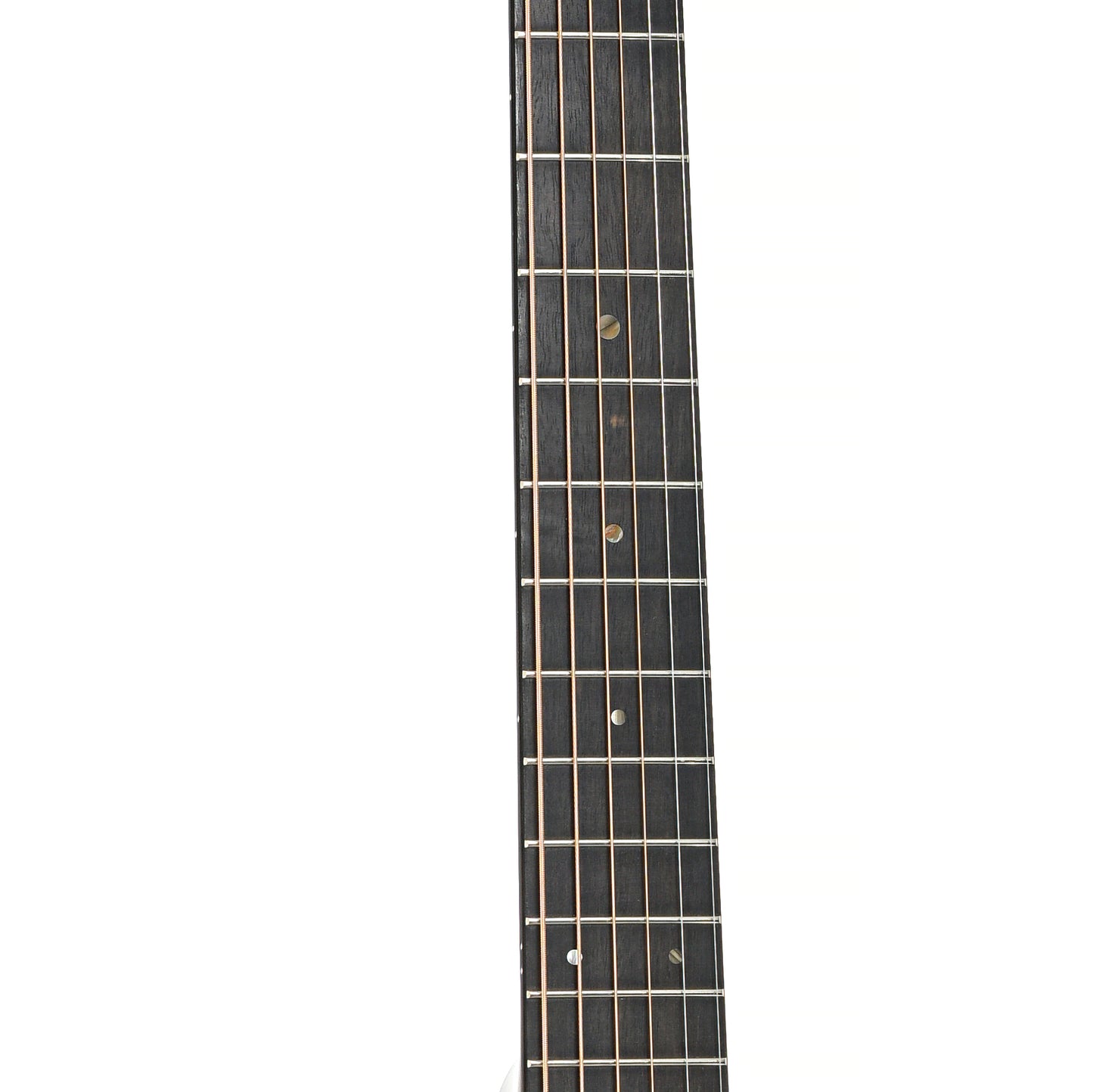 Fretboard of Martin 000-18 Acoustic Guitar (2023)