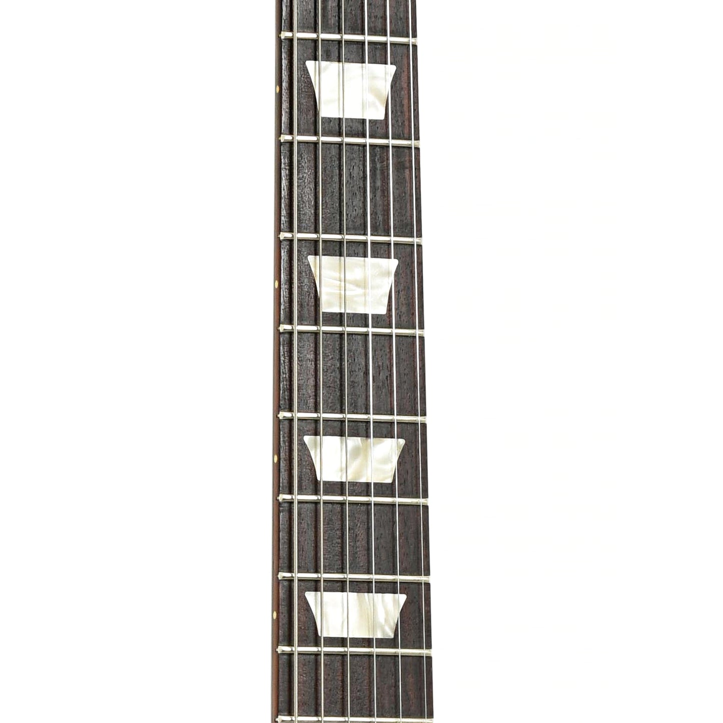 Fretboard of Gibson Les Paul Studio Joe Bonamassa