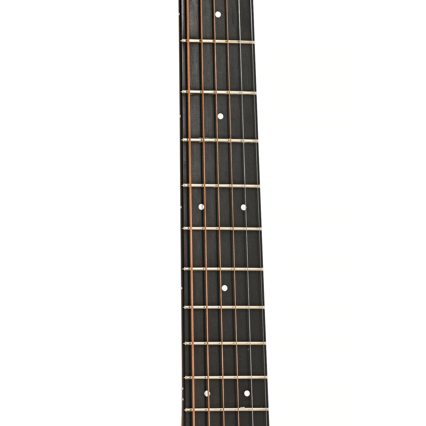 Fretboard of Martin GPCRSG