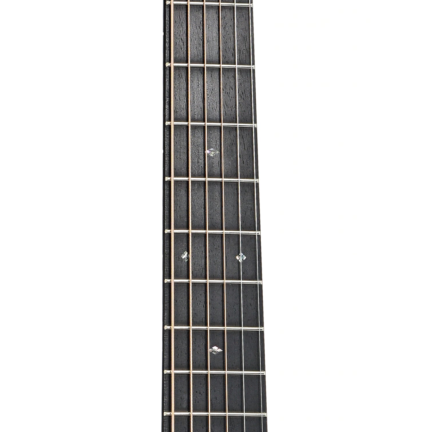 Fretboard of Martin 000-28EC Eric Clapton Guitar 