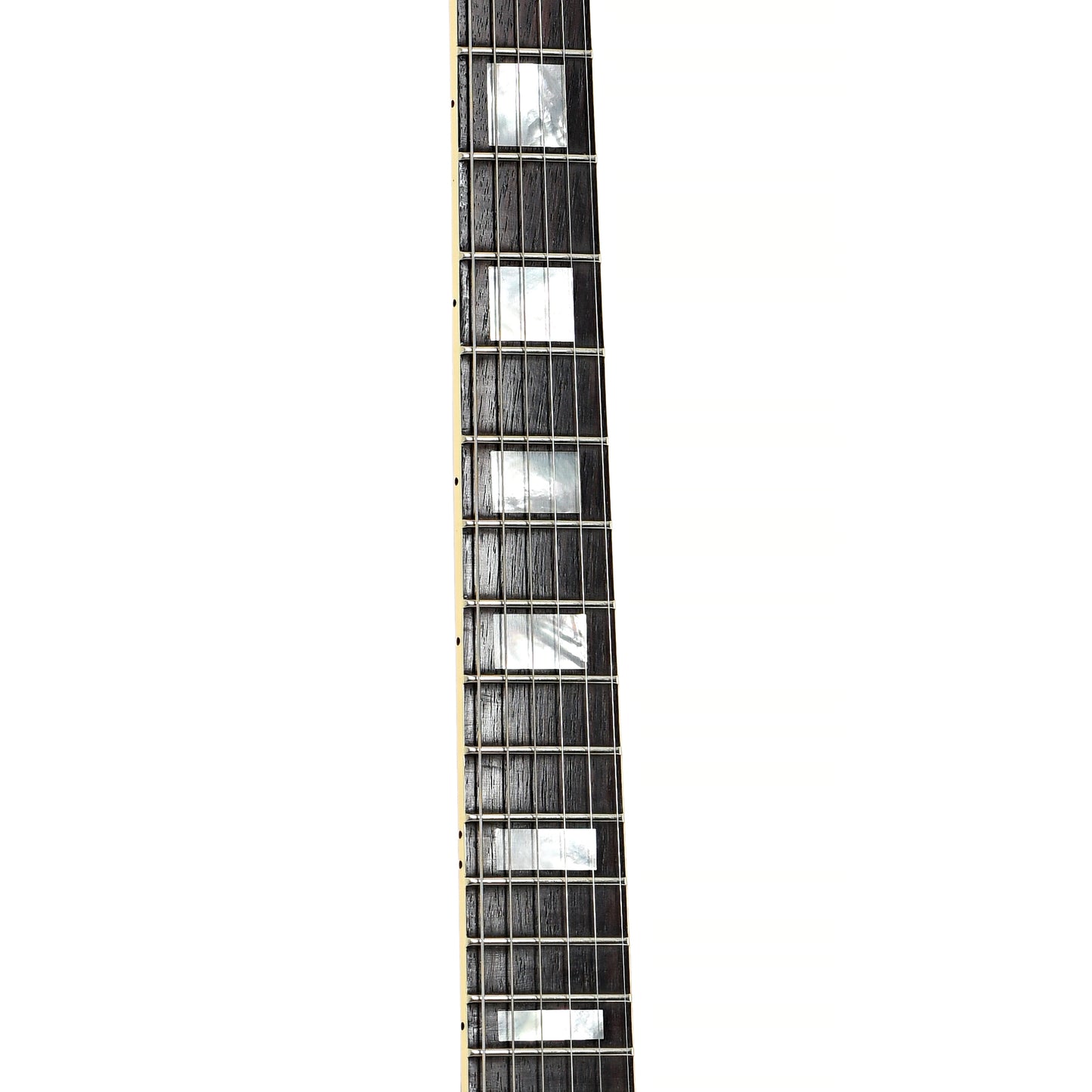 Fretboard of Gibson Memphis Limited Run ES-335 Big Block Retro (2017)