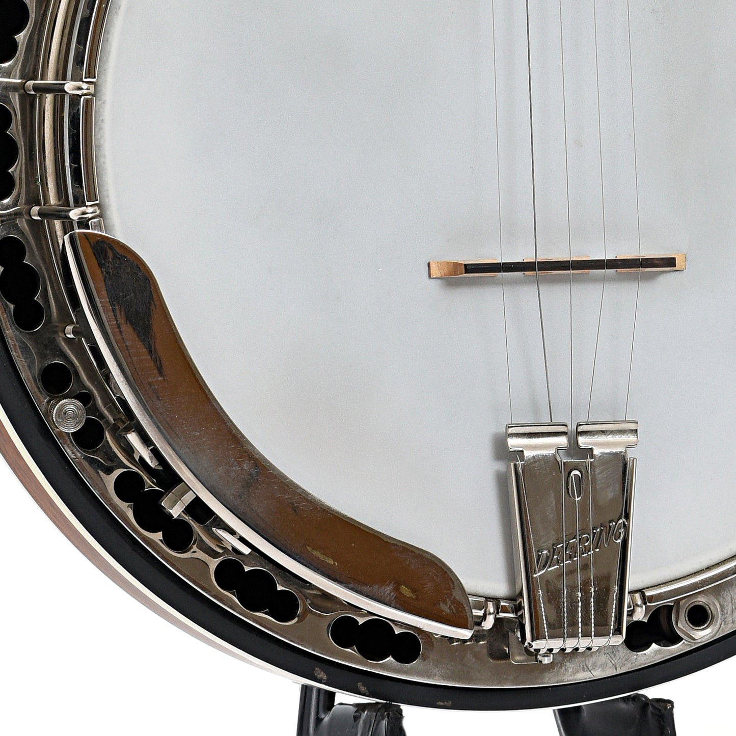 Deering Sierra A/E 5-String Resonator Banjo (2011)