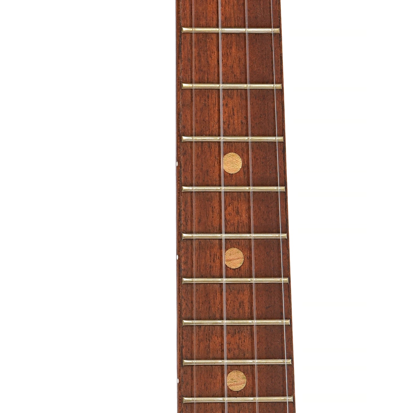 fretboard of KoAloha Opio Concert Ukulele (2016)