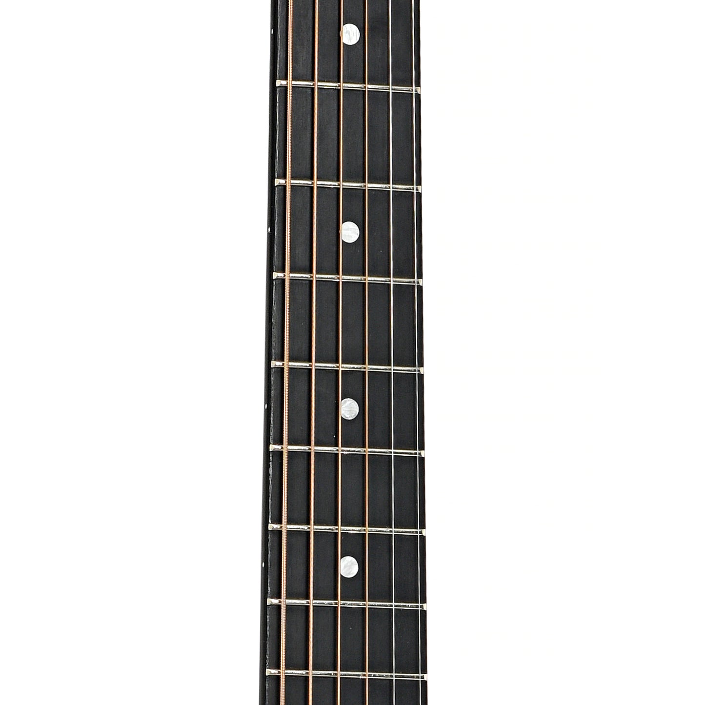 Fretboard of Seagull Maritime SWS Natural SG A/E Acoustic Guitar