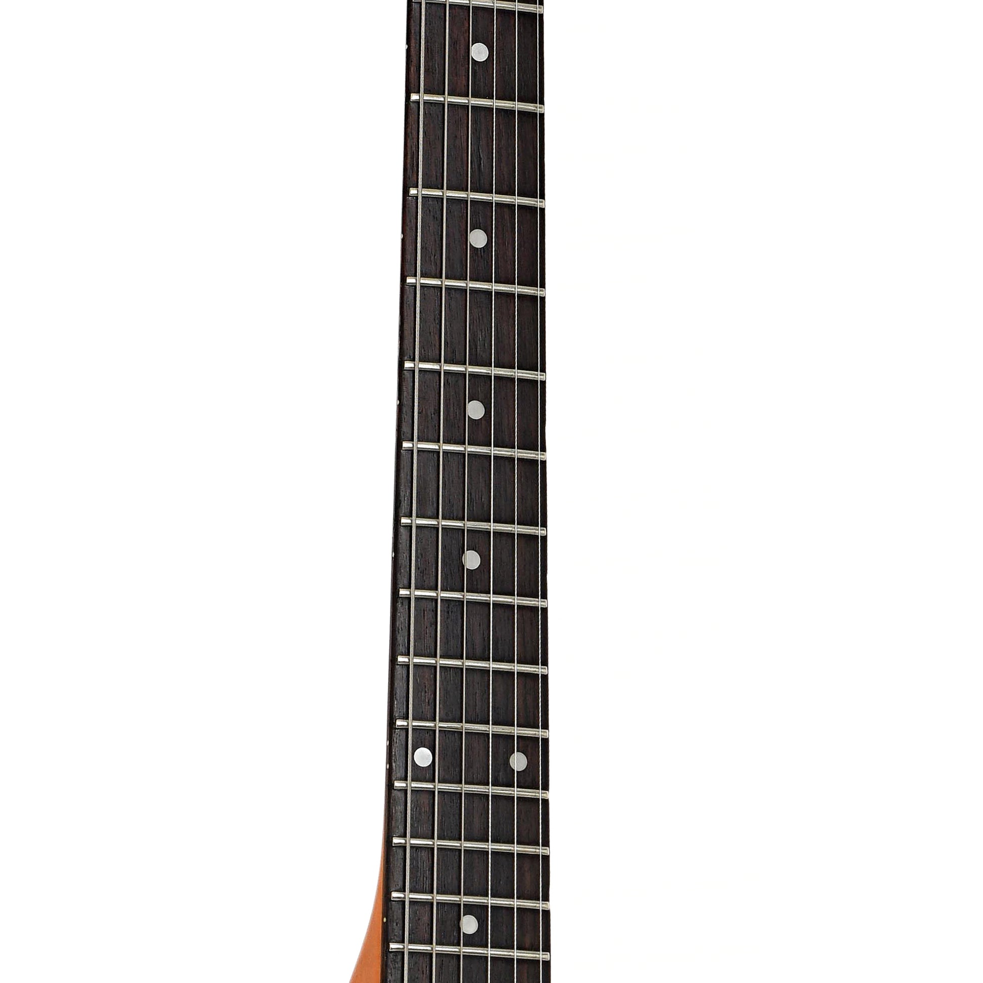 fretboard of Ibanez 2469 Futura Electric Guitar (c.1976)