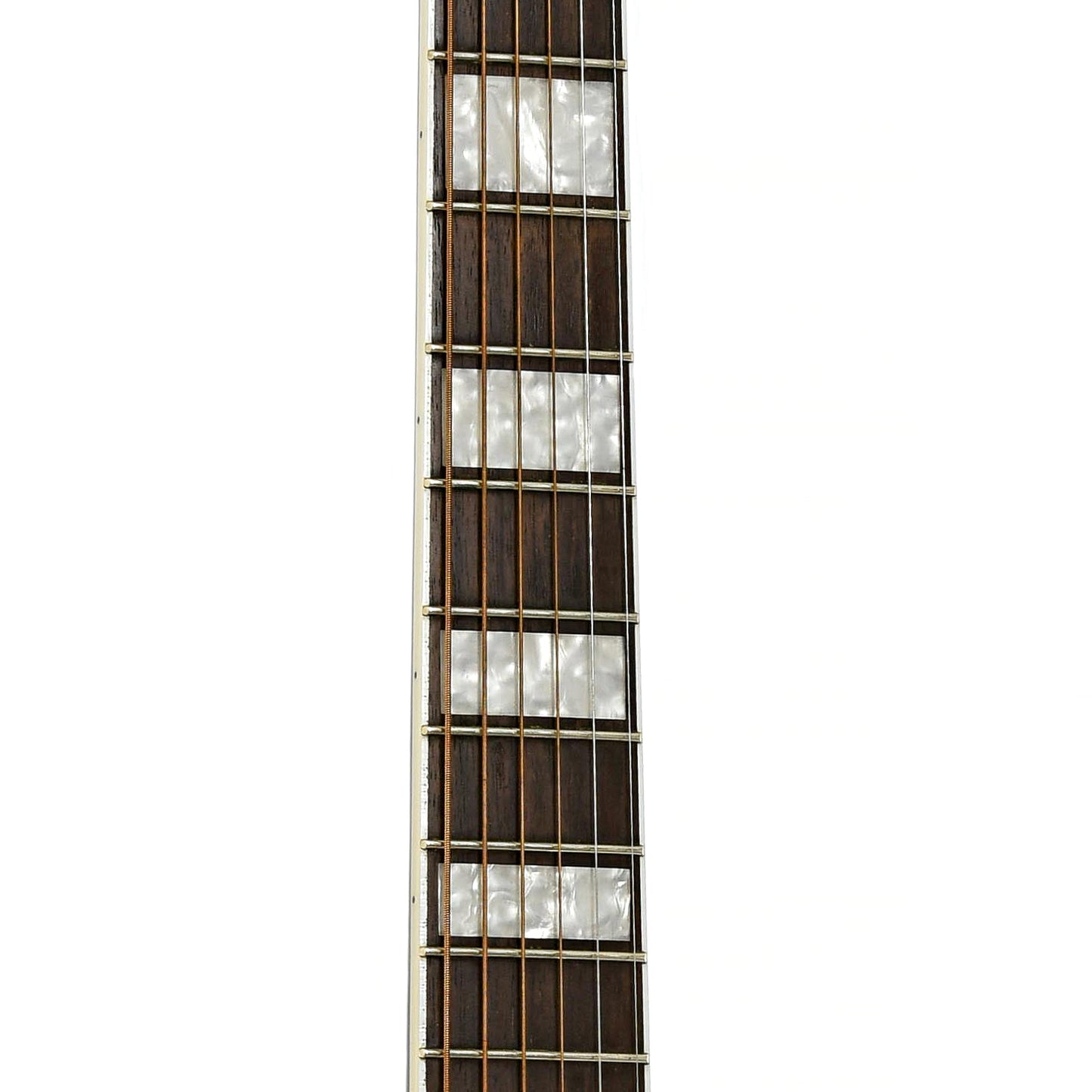 Fretboard of Gretsch G2420 Streamliner Hollowbody