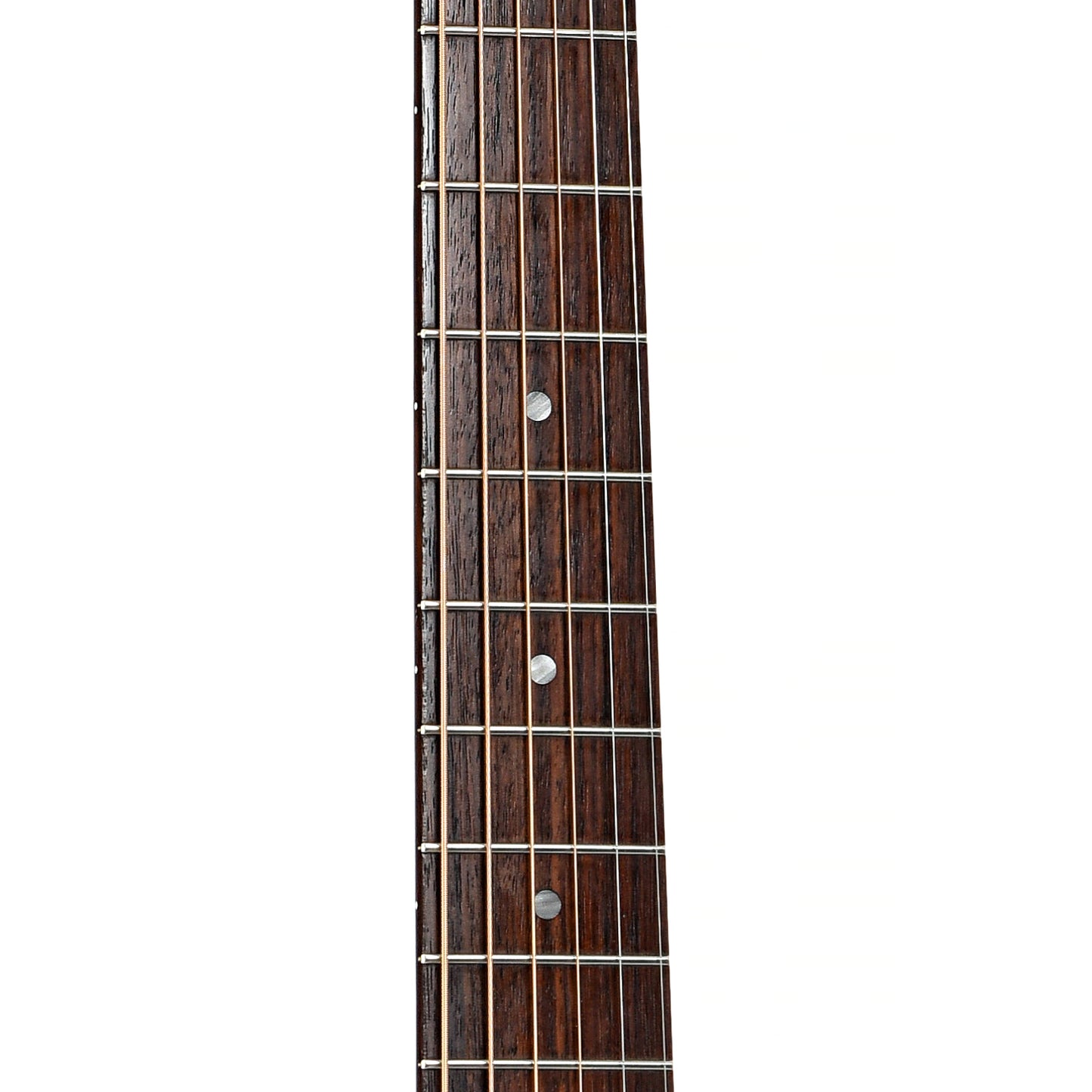 Fretboard of Waterloo WL-14XTR