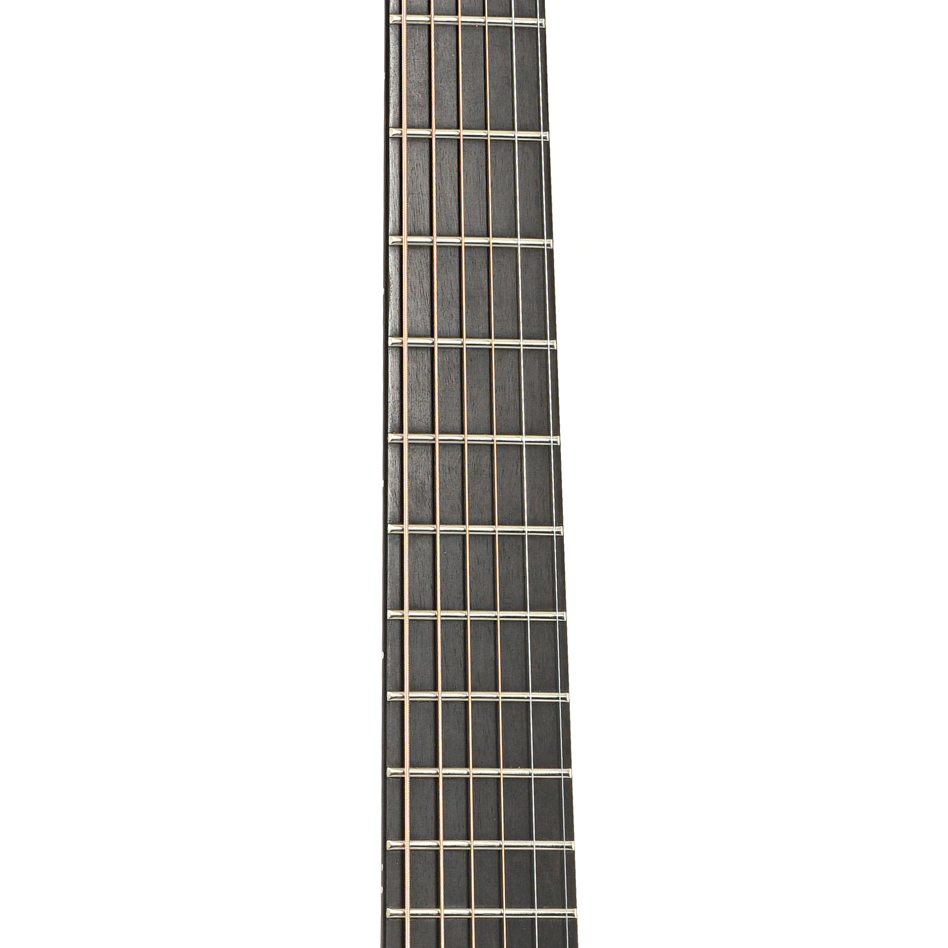 Fretboard of Martin OMC Fingerstyle 1 Guitar  (2005)