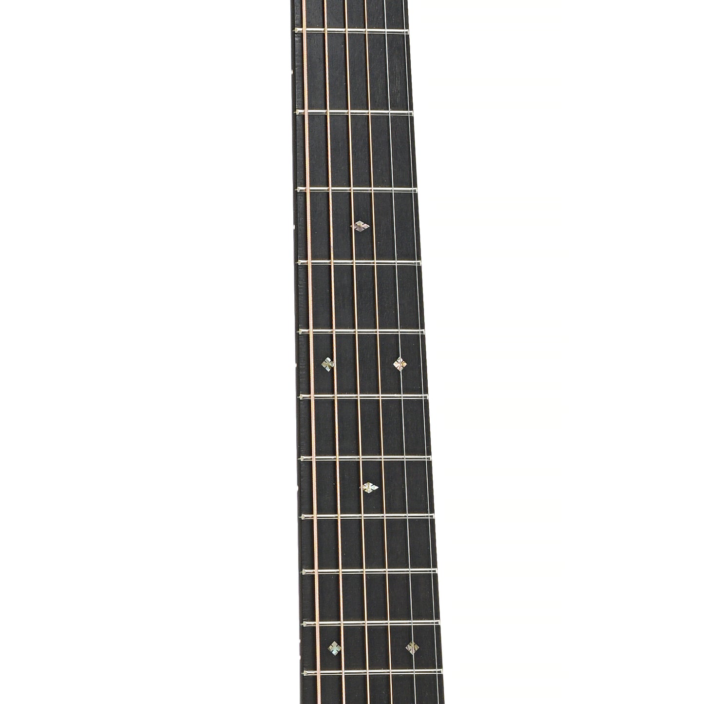 Fretboard of Martin 000-28EC Eric Clapton Model