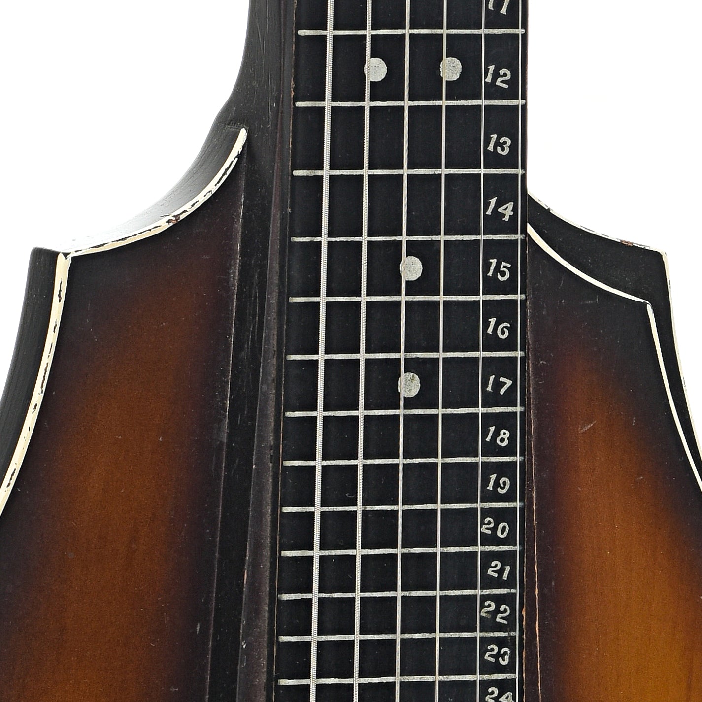 Supro Hawaiian Lap Steel Guitar (c.1939)