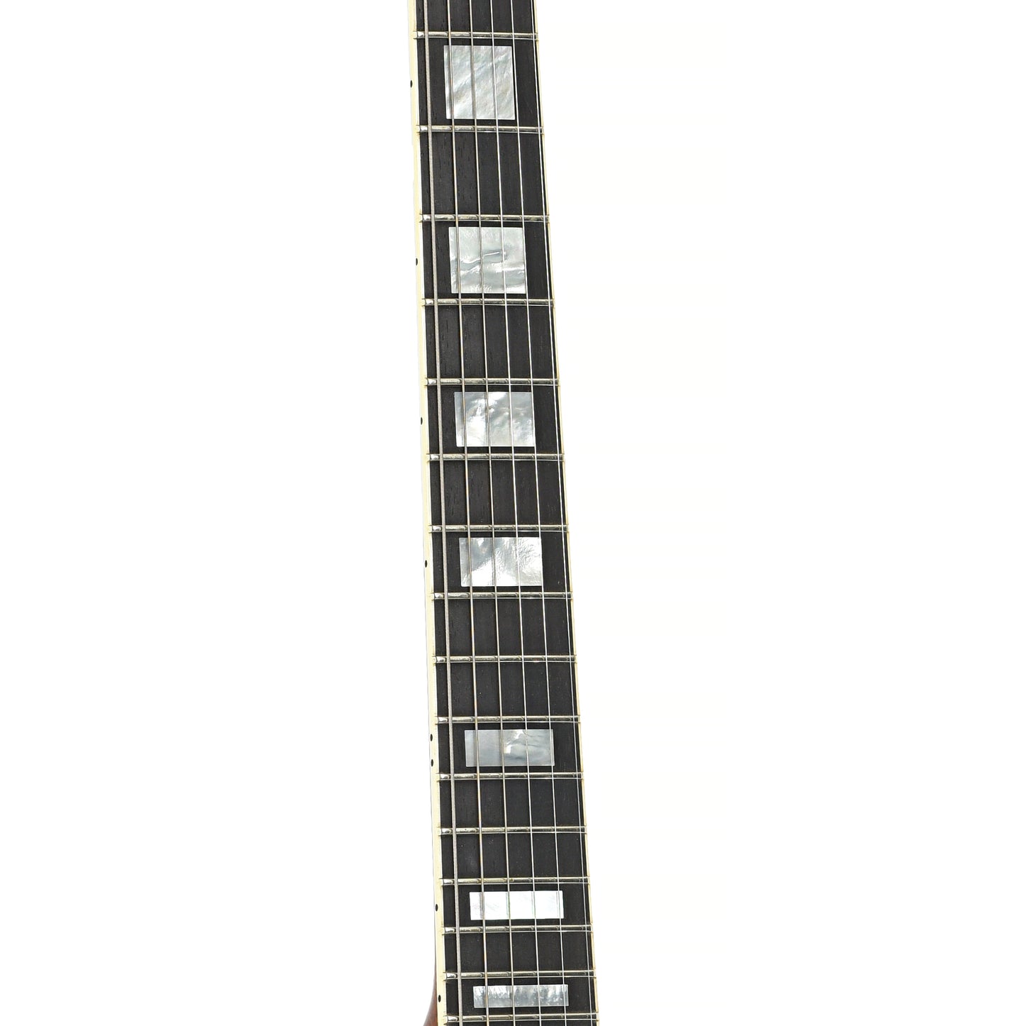 Fretboard of Gibson CS-356F Hollowbody Electric Guitar (2004)