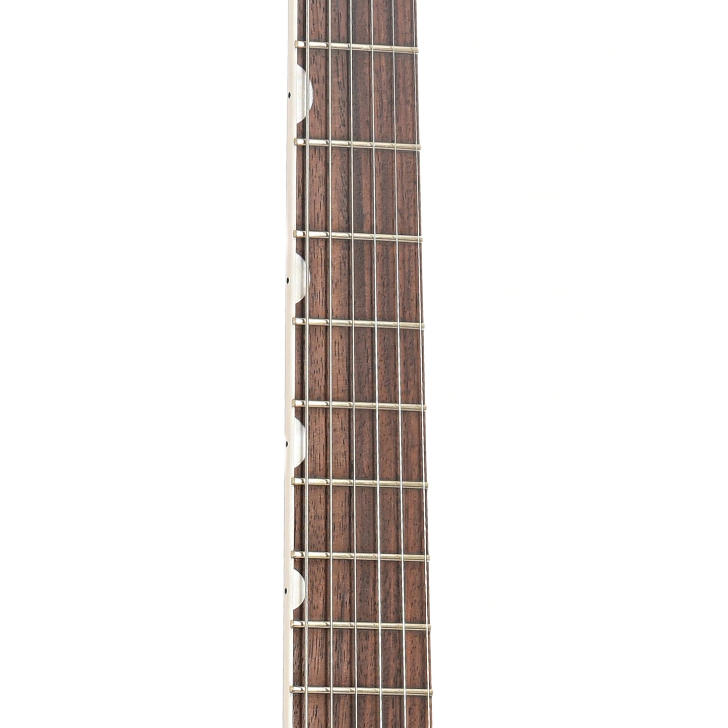 Fretboard of Gretsch G6119T Tennessee Rose