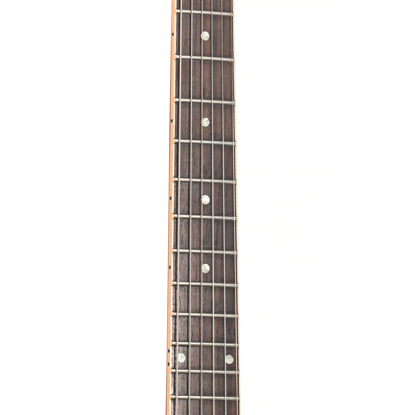 Fretboard of Gibson ES-339 Traditional Electric Guitar 