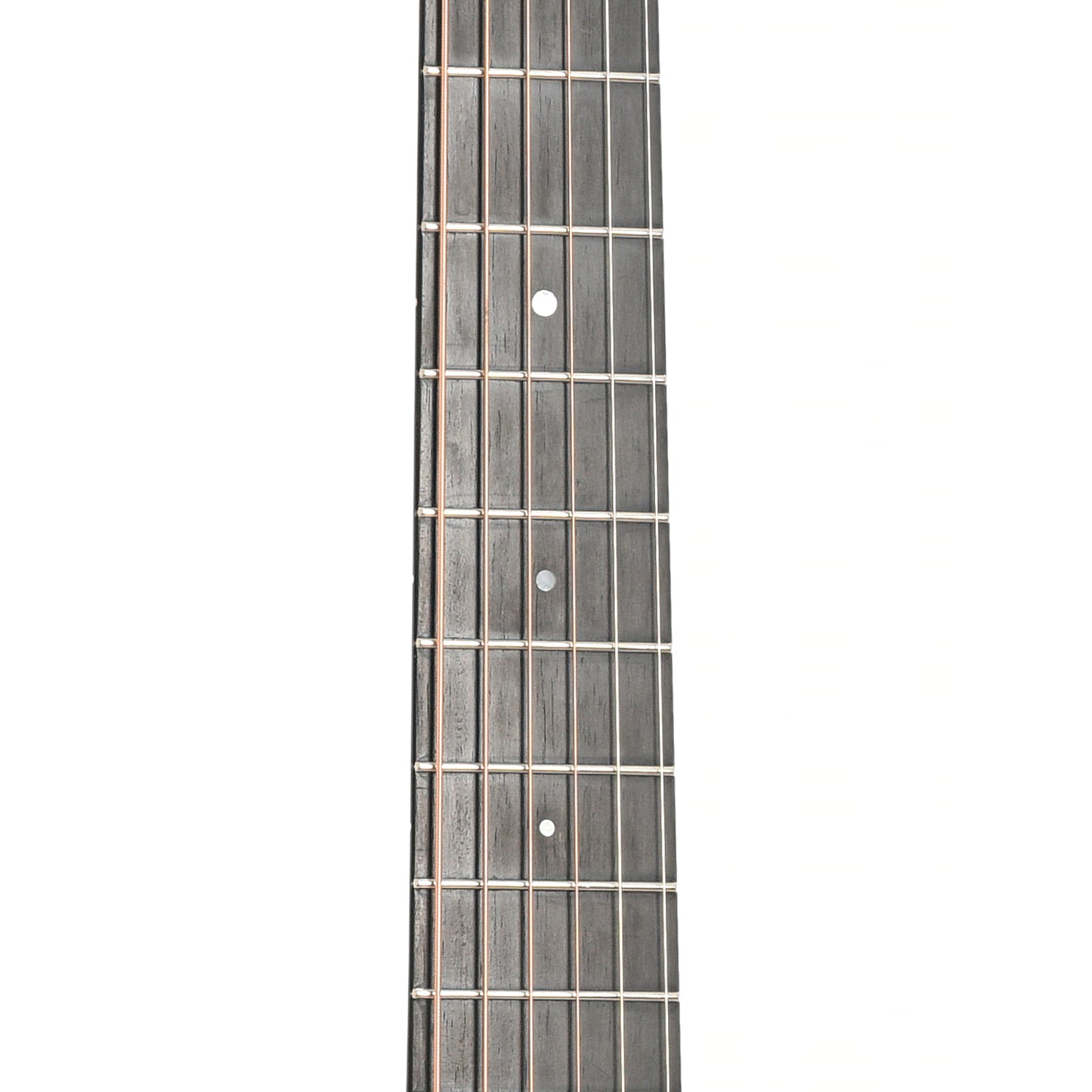 Fretboard of Collings 000-1A Cutaway Acoustic Guitar