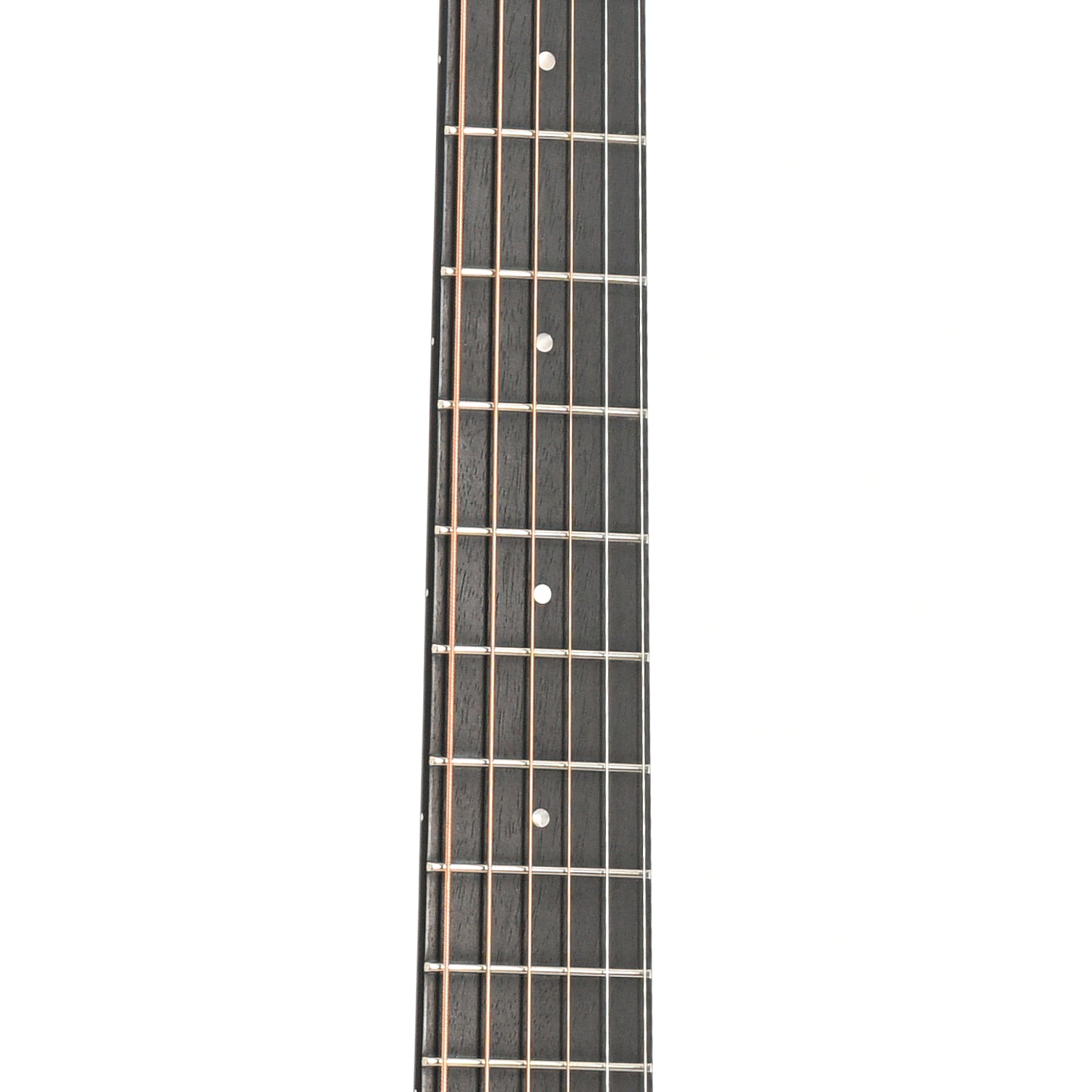 Fretboard of Taylor 314CE