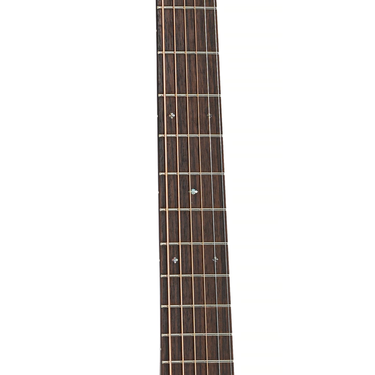 Fretboard of Martin D-15M Streetmaster Acoustic Guitar (2019)