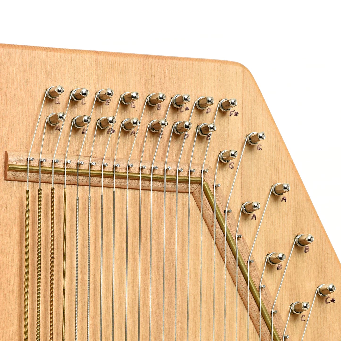 Evoharp 15 Bar Autoharp (2010)