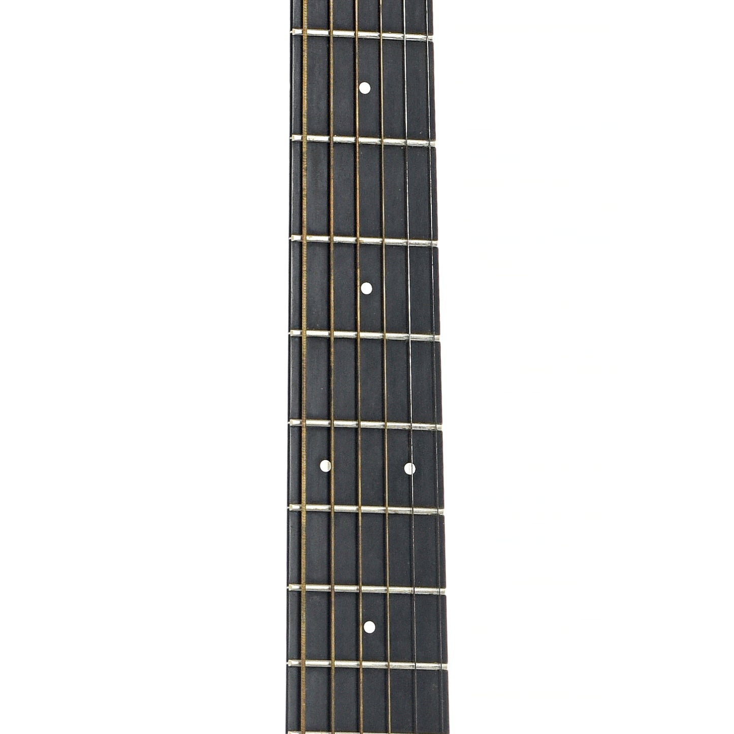 Fretboard of Martin 000-RS1 Acoustic Guitar