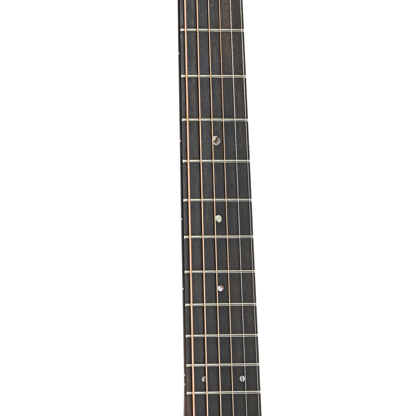 Fretboard of Martin 0-18 Acoustic Guitar (2023)