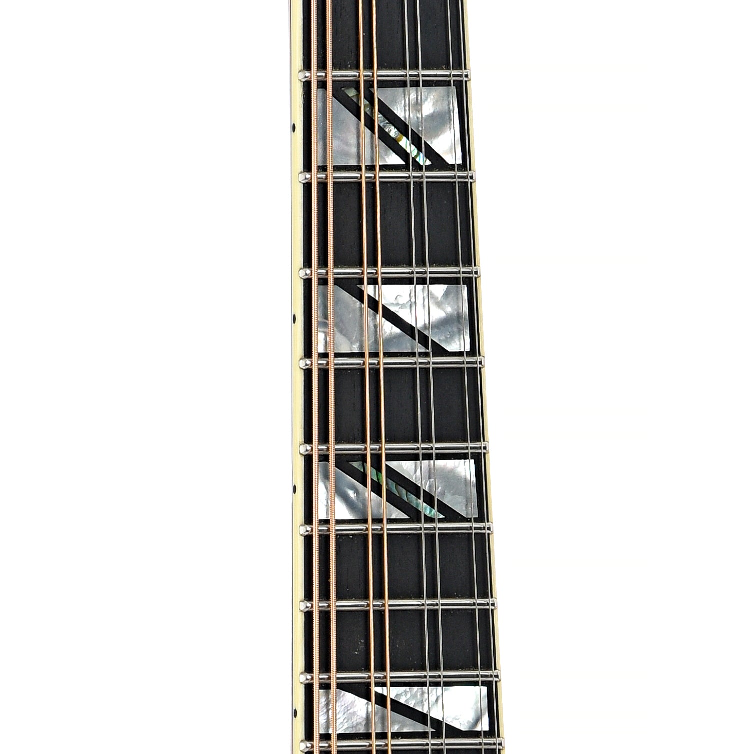 Fretboard of Poe Scout Deluxe