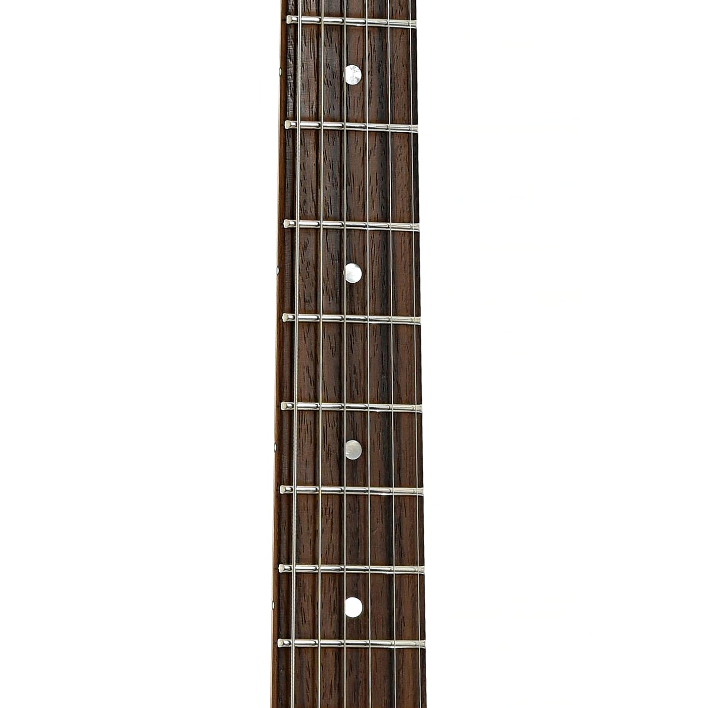 Fretboard of Ibanez Prestige AZ2204 Electric Guitar