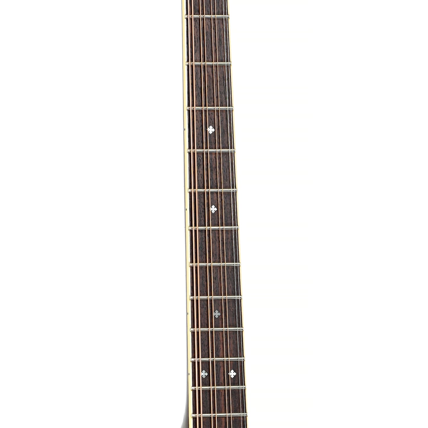 Fretboard of Trinity College TC-375 Bouzouki