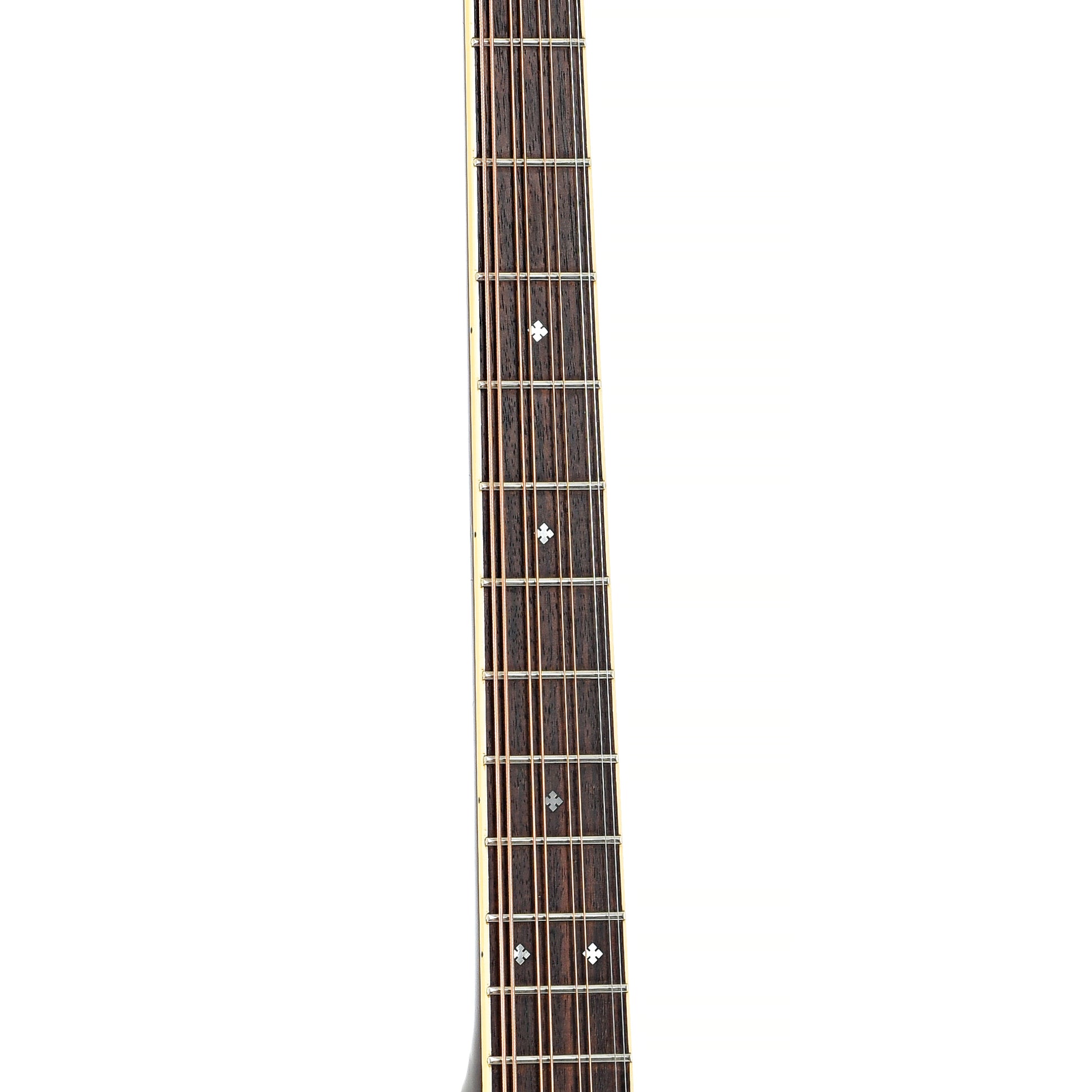 Fretboard of Trinity College TC-375 Bouzouki