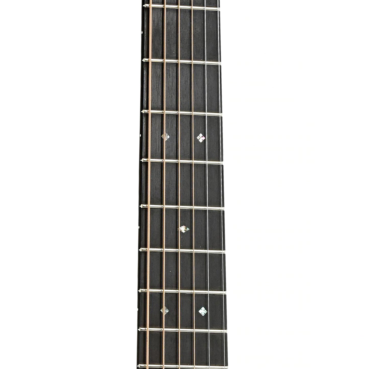 Fretboard of Martin 000-28VS Acoustic Guitar 