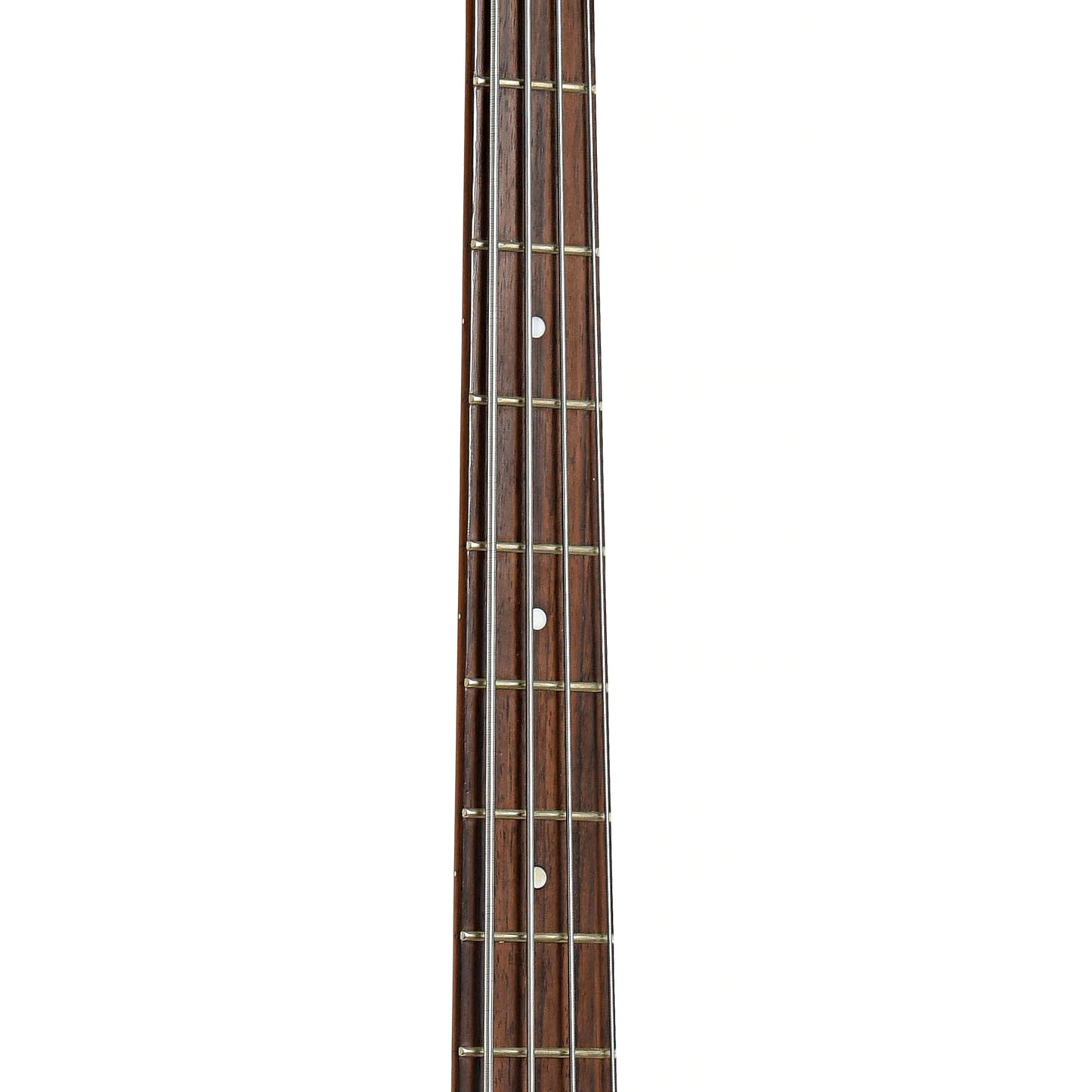 Fretboard of Peavey Millennium AC BXP Electric Bass